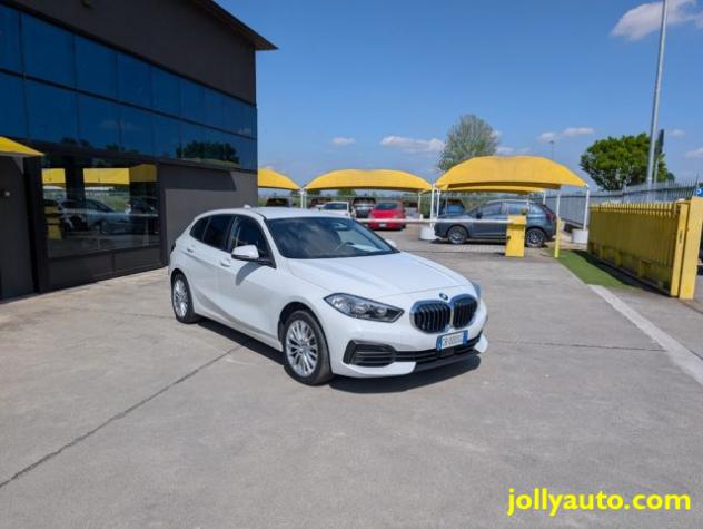 BMW 116 d 5p. Business Advantage Automatica rif. 23940827 - Foto 3