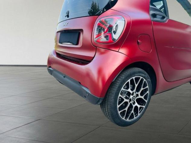 smart EQ Fortwo EQ 60kW prime - Foto 8