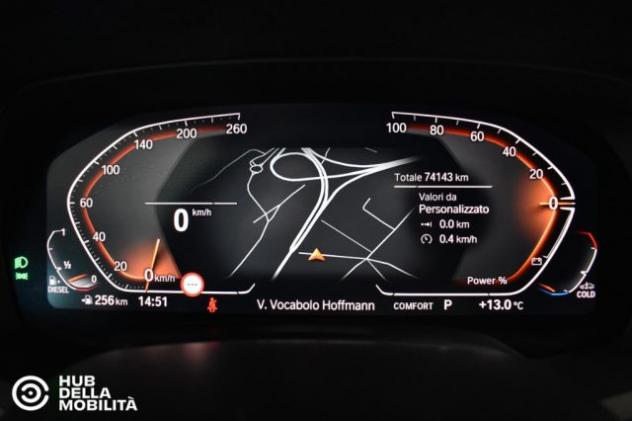 BMW X5 xDrive30d 48V Business rif. 23487813 - Foto 8