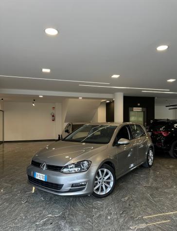 Golf 2.0 TDI 5p. Highline BlueMotion Technology