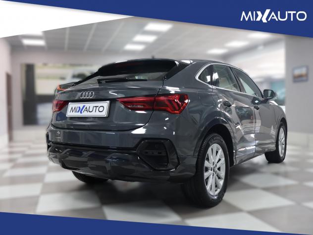 Audi Q3 35 Sportback 2.0 TDI Advanced S-Tronic 150CV - Foto 5