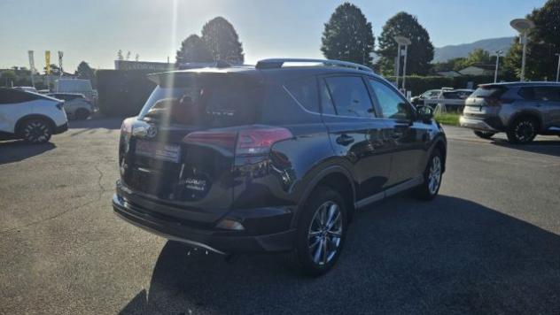 TOYOTA RAV 4 MY23 RAV4 2.5 Hybrid 2WD Exclusive rif. 24189938 - Foto 4