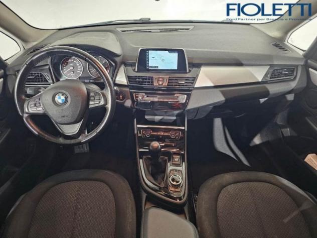 BMW Serie 2 Active Tourer SERIE 2 A.T. (F45) 216D ACTIVE TOURER LUXURY * leggere descrizione* - Foto 6