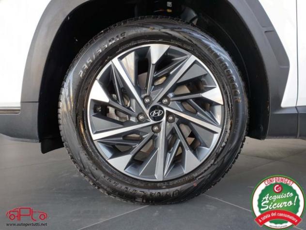 HYUNDAI Tucson 1.6 CRDI 116 CV XLine rif. 19502928 - Foto 5