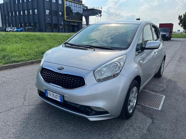 Kia Venga 1.4 EcoGPL Active