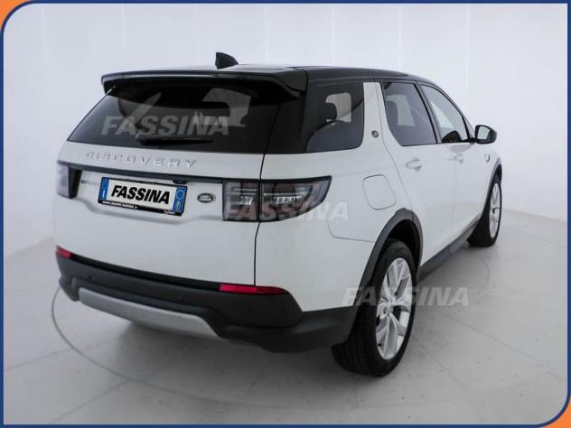 Land Rover Discovery Sport 2.0 TD4 163 CV AWD Auto R-Dynamic HSE - Foto 6