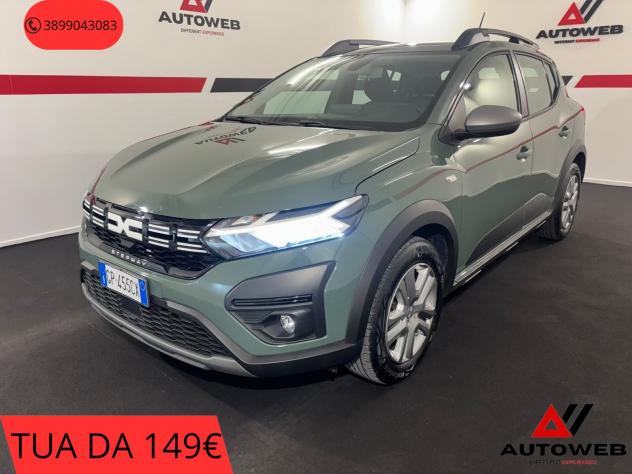 Sandero Stepway 1.0 TCe 90 CV Extreme* SOLO 26000 KM*