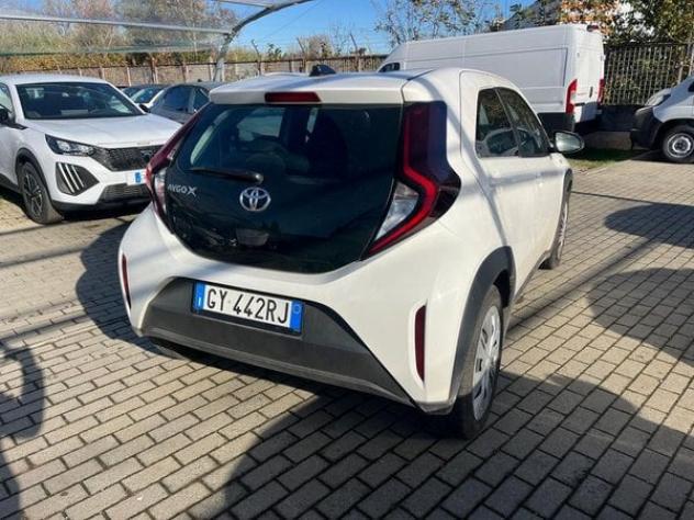 Toyota Aygo X Aygo X 1.0 VVT-i 72 CV 5 porte Active S-CVT - Foto 5