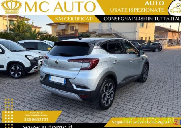 RENAULT Captur TCe 100 CV GPL Techno PROMO CON FINAZIAMENTO rif. 23913743 - Foto 6