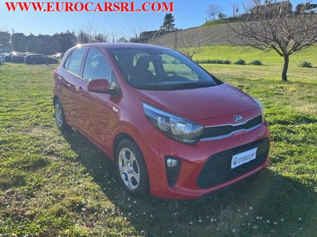 KIA Picanto 1.0 12V EcoGPL 5 porte Active rif. 23298204