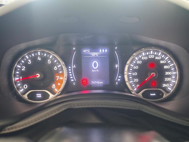 Jeep Renegade 1.6 E-TorQ EVO 110CV Longitude - Foto 10