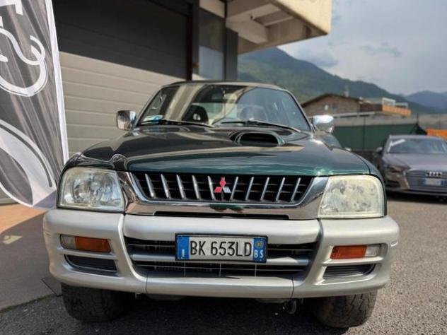 MITSUBISHI L200 2.5 TDI 4WD Double Cab Pup. GLS T. rif. 23753705 - Foto 3