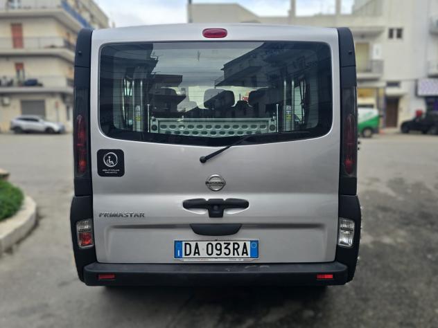 NISSAN PRIMASTAR 1a SERIE DCI/100C - Foto 6
