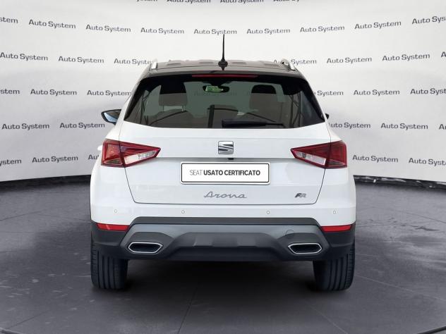 SEAT Arona Arona 1.0 tgi FR 90cv - Foto 5