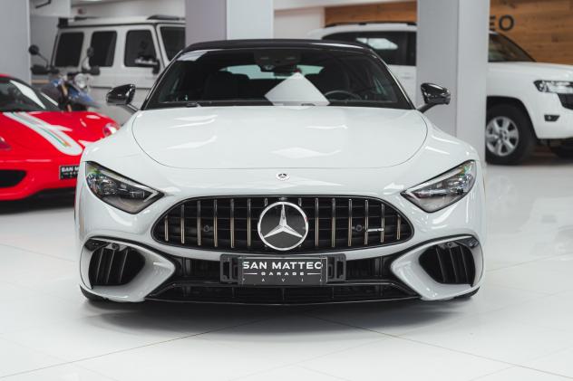 Mercedes-Benz SL SL63 AMG *NOLEGGIO* *POSSIBILITA' ACQUISTO* - Foto 2