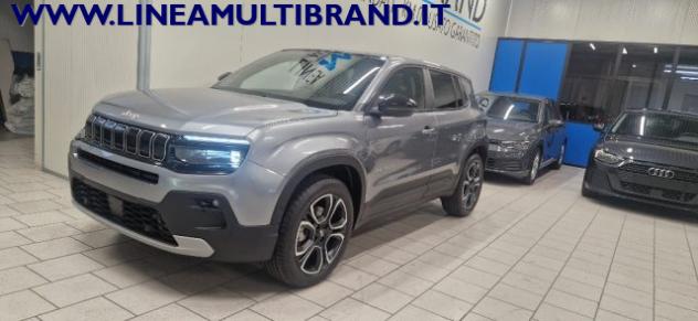 JEEP Avenger 1.2 Turbo 110 CV MHEV Summit Freedom Tetto rif. 24170346 - Foto 2