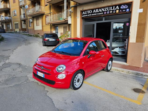 FIAT 500 1.0 LOUNGE NOVEMBRE 2021 54000 CHILOMETRI - Foto 2