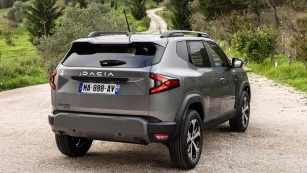 DACIA Duster Tce 140 CV MHEV Extreme rif. 24050232 - Foto 5