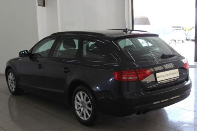 AUDI - A4 Avant - 2.0 TDI 143CV F.AP. - Foto 6
