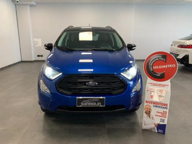 FORD EcoSport Tetto Apribile ST Line Plus 1.0 Benzina rif. 23969749 - Foto 2