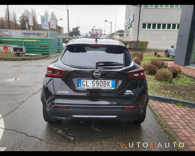 Nissan Juke 1.6 hev Premiere Edition - Foto 6