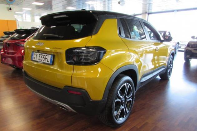 JEEP Avenger 1.2 Turbo 100 CV Summit rif. 23726835 - Foto 4