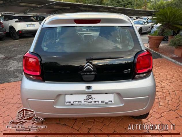 CITROEN C1 VTi 68 5 porte Feel UNIPRO! TAGLIANDATA! GOMMATA! rif. 24120116 - Foto 4