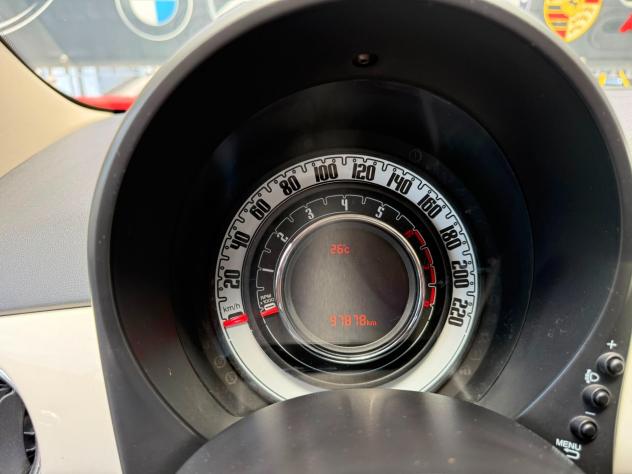 Fiat 500 1.2 Lounge - Foto 10