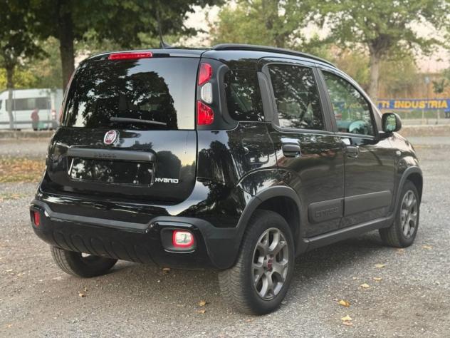 FIAT Panda Cross 1.0 FireFly S&S Hybrid City Cross +GPL - Foto 8