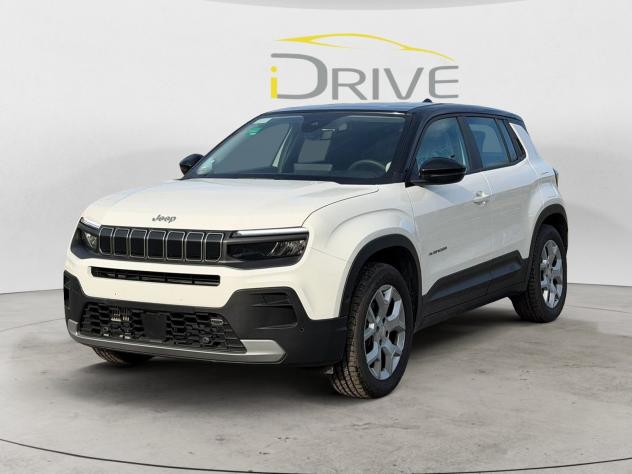 Jeep Avenger 1.2 Turbo Altitude BICOLORE - Foto 3