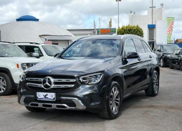 MERCEDES-BENZ GLC 200 d 4Matic Executive * PROMO FINANZIAMENTO * rif. 23692316