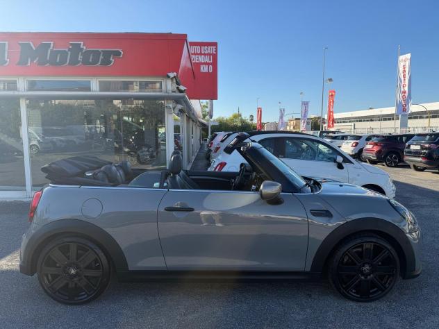 MINI Mini CABRIO Cooper Yours Trim Automatica! HEAD-UP Display, RETROCAMERA - Foto 4