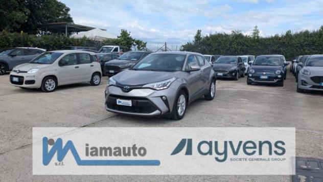 TOYOTA C-HR 1.8h business 98cv(120cv) rif. 23885433