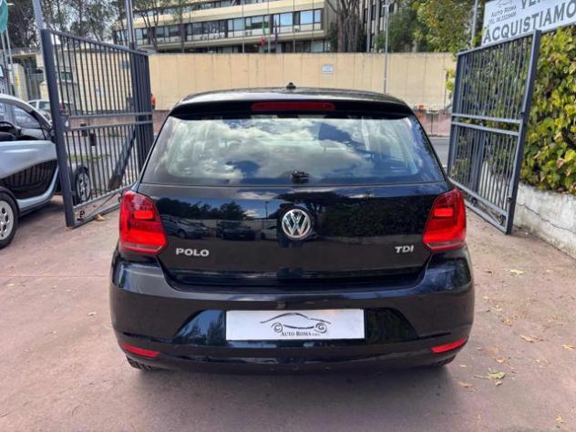 VOLKSWAGEN Polo 1.4 TDI 5p. Business GRANDINATA rif. 24135805 - Foto 5