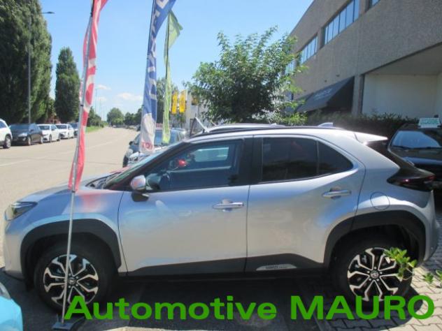 TOYOTA Yaris Cross 1.5 Hybrid 130cv 5p. E-CVT Icon - NEOPATENTATI rif. 23982842 - Foto 2