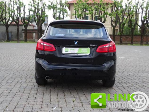 BMW 216 d Active Tourer Advantage Neopatentati - Foto 7