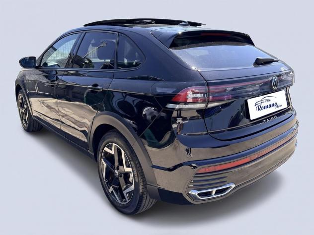 VOLKSWAGEN - Taigo 1.0 tsi R-Line 115cv#TETTO APRIBILE! - Foto 5