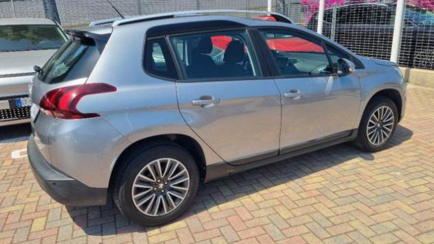 PEUGEOT 2008 1° serie PureTech 82 Active rif. 23837278 - Foto 8