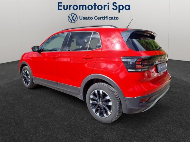 Volkswagen T-Cross T-Cross 1.0 tsi Style 95cv - Foto 3