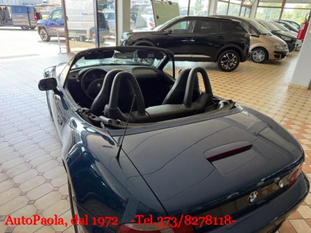 BMW Z3 1.9 cat Roadster Con HARD TOP rif. 23968865 - Foto 2