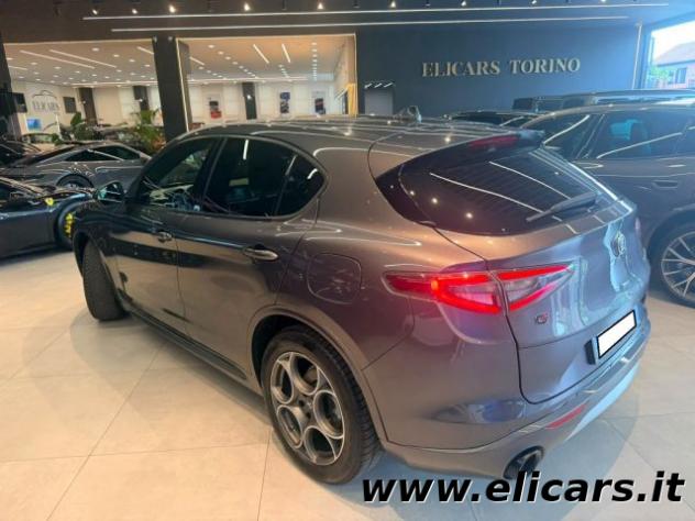 ALFA ROMEO Stelvio 2.2 Turbodiesel 210 CV AT8 Q4 Super rif. 24207954 - Foto 6