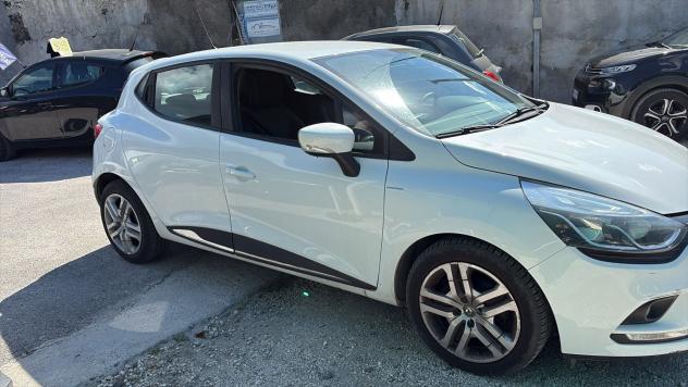Renault Clio 1.5 dCi 8V 75 CV 5 porte Intense 2018 USATO - Foto 5