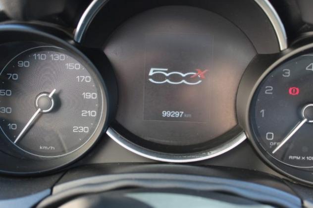 FIAT 500X 1.5 T4 Hybrid 130 CV DCT AUTOMATICA rif. 24097338 - Foto 9