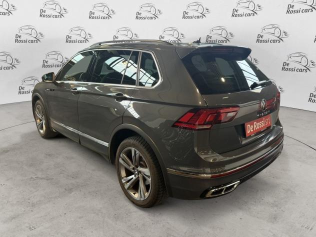 Volkswagen Tiguan 2.0 TDI SCR 110KW R-Line DSG 4MOTION - Foto 4