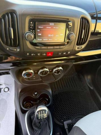 Fiat 500L 0.9 t.air t. natural power Pop Star 80cv - Foto 8