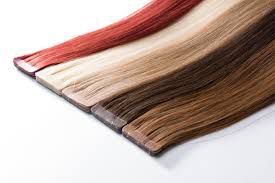 EXTENSION BIADESIVE 100% REMY CAPELLI INDIANI CM.50 - Foto 2