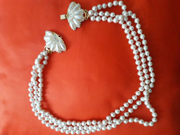 collana perle