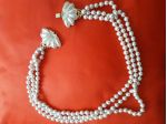 collana perle