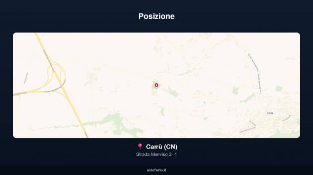 Immobile in asta di 2935 m² in vendita a Carrù - Foto 7