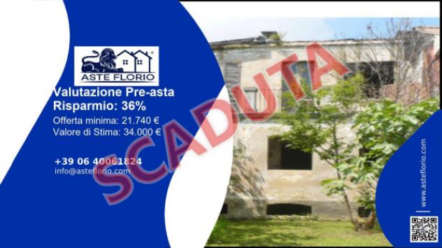 Immobile in asta di 277 m² con più di 5 locali in vendita a Borgolavezzaro